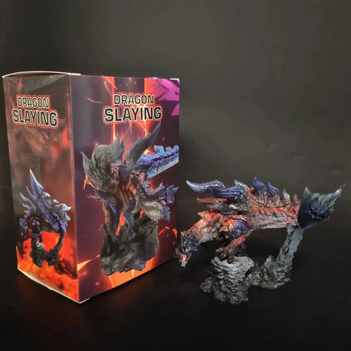 Monster hunter world - world, glavenus