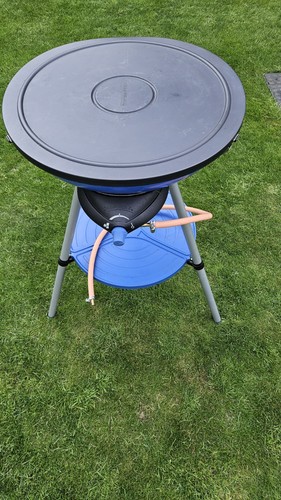 Caravan and camping gas party - camping,