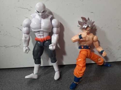 Ultra instinct goku jiren - ultra,