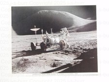 NASA Apollo 15 Astronaut David