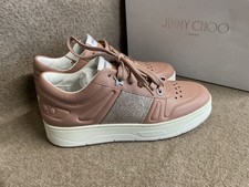 Jimmy Choo BALLET PINK Hawaii