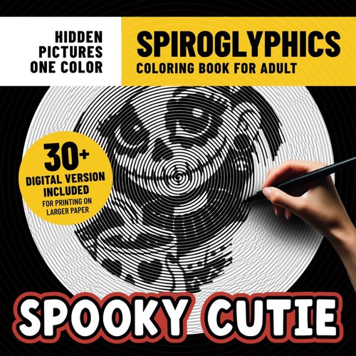 Spiroglyphics spooky cutie - spooky,
