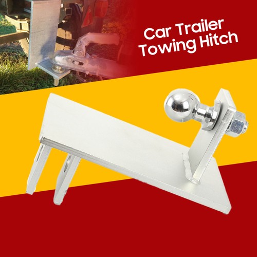 Car trailer towing hitch - trailer, mm