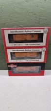 Intermountain Railway Co