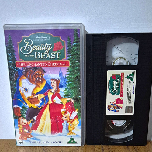 Walt disney beauty the beast - the,