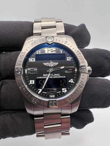 Breitling aerospace advantage - breitling,