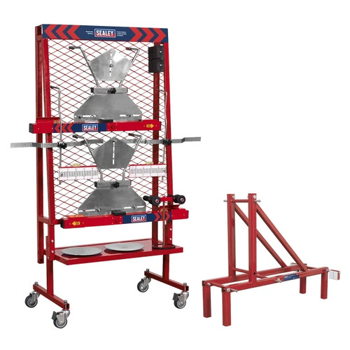 Sealey ga70combo wheel laser - 4-wheel,
