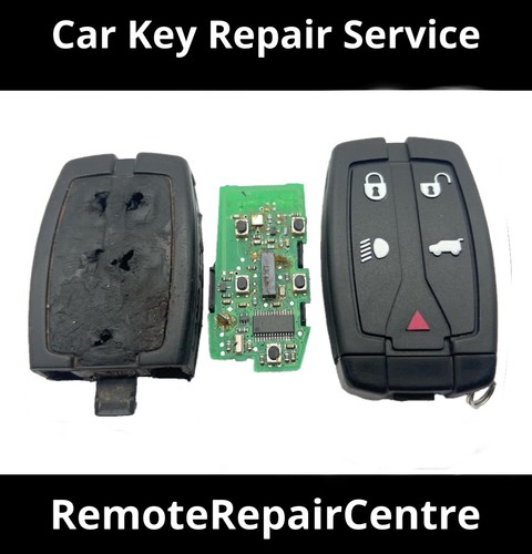 Remote centre land - centre, rover