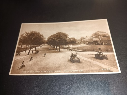 The promenade from queens - from,