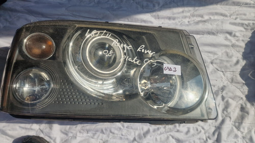 Range rover l322 - rover,