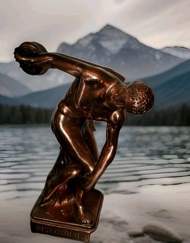 Vintage male figure - vintage,