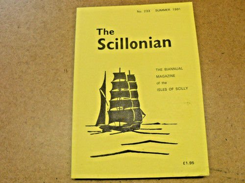 233 the scillonian magazine - scillonian,