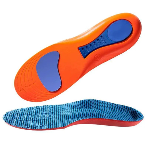 Memory foam shoe insoles - memory, for