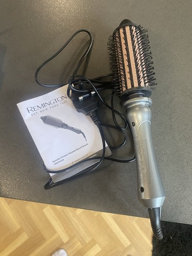 Remington heated hair roller - remington,