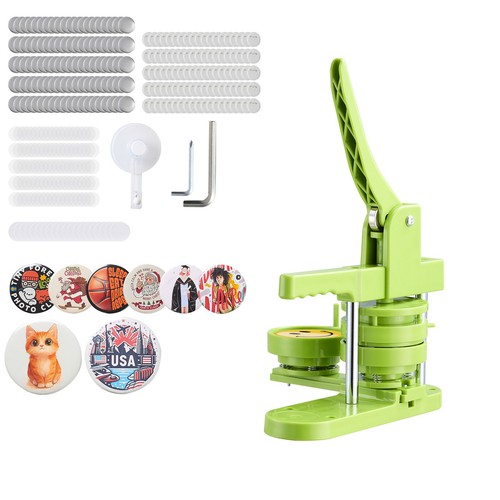 Button maker machine 95 - maker, in