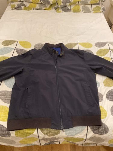 Barbour international men navy - international,