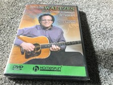 Learn To Play Waltzes NTSC DVD