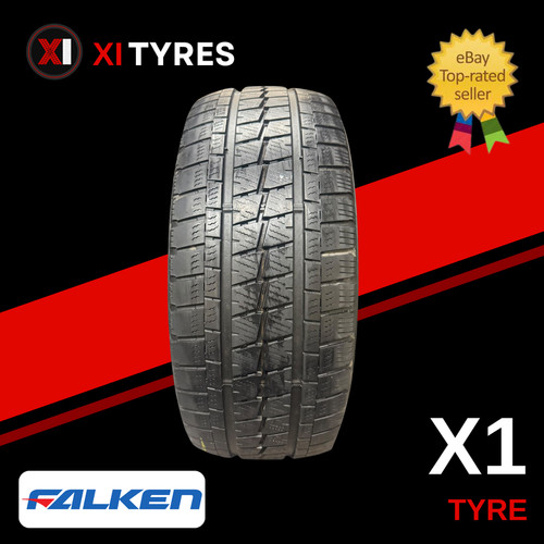 6mm tyre 225 65 16c - x1,