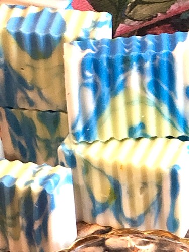 Honey marigold soap natural - honey,
