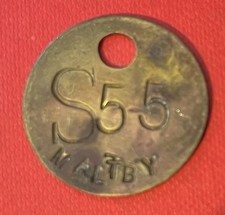 Vintage Maltby Colliery Brass