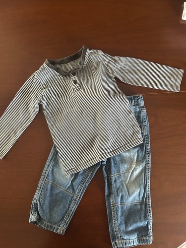 Baby boys jeans - baby,