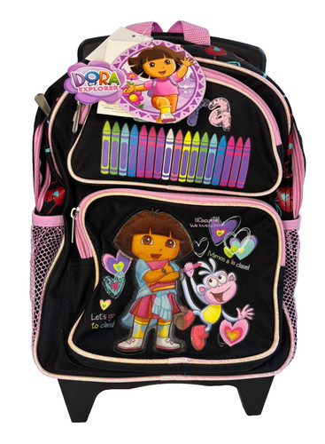 Dora the explorer - dora,