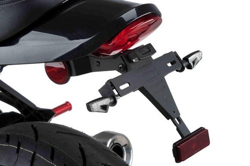 Puig tail tidy rear - tail, number