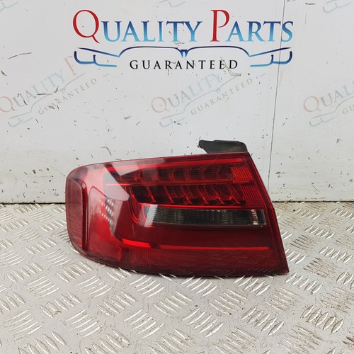Audi tail light rear - audi, outer