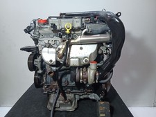 Z17DTL COMPLETE ENGINE / BOSCH