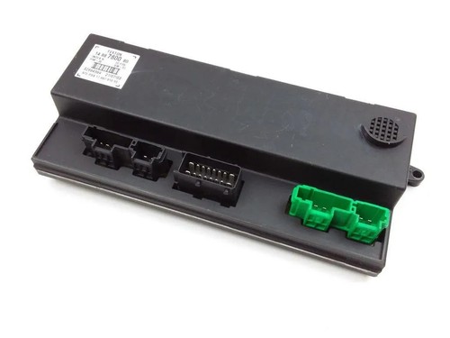 Peugeot 807 other control - 807, e
