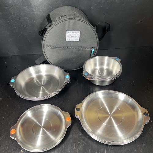 Full windsor magware stainless - full,