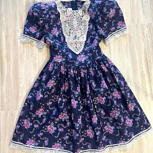 Gunne sax floral - gunne,