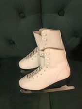 Ice skates Oxelo girls/ladies