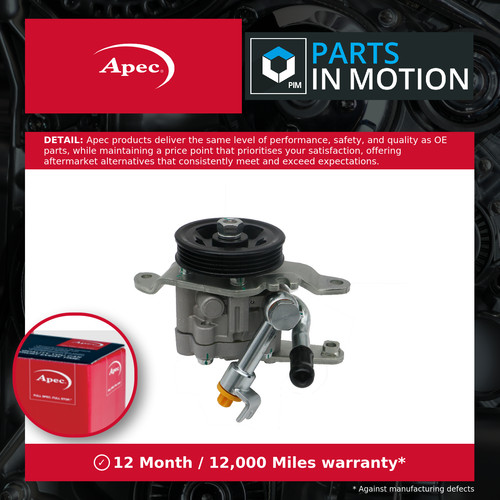 Power steering pump fits - power,