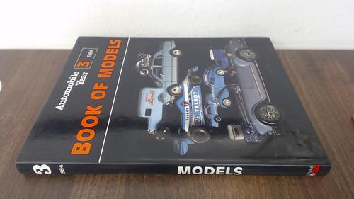 Automobile year book - , of