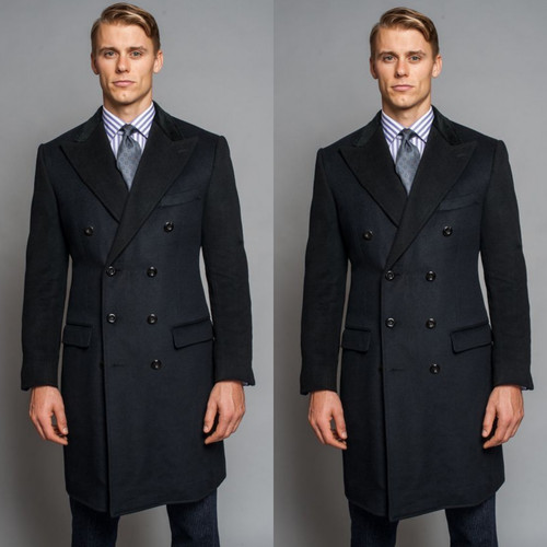 British men winter woolen - men's,
