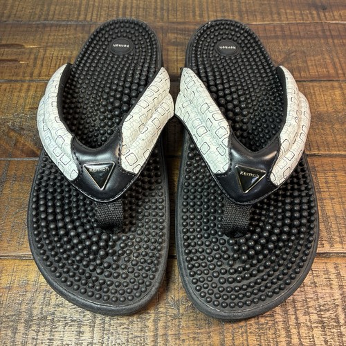 Kenkoh massage thong sandals - massage,