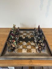 Eaglemoss DC Comics Chess Collection