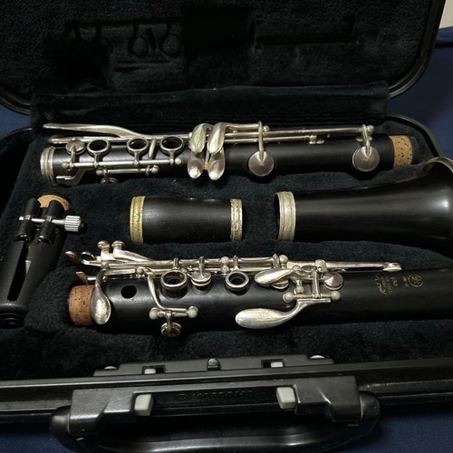 Yamaha ycl 650 clarinet - yamaha, used