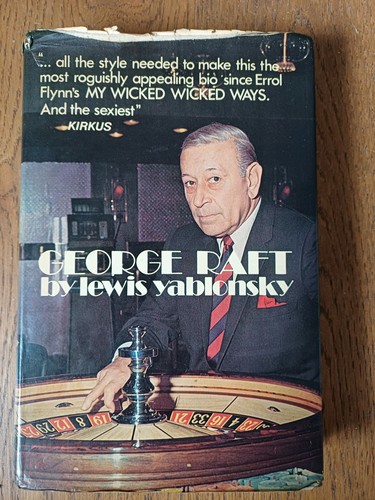George raft lewis - george,