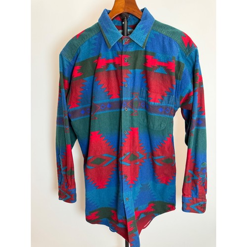 Vintage woolrich boston blue - woolrich,