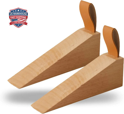 2pack large wooden door - 2pack,