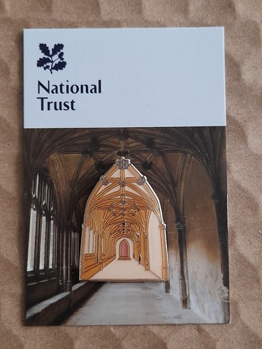 National trust lacock abbey - national,