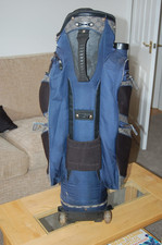 Wilson staff Cart /Golf Bag / Cart Bag / Blue Grey