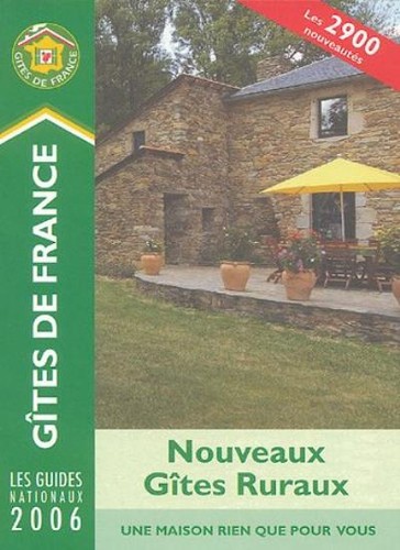 Nouveaux gites ruraux - nouveaux,