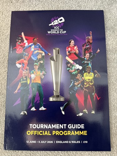 Official icc women - official,