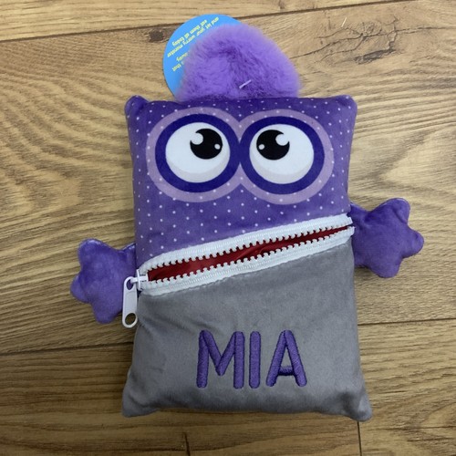 Worry monster plush toy - my,