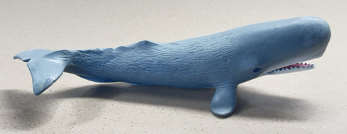 Safari ltd sperm whale - whale, figure