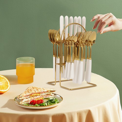 24pcs premium stainless - premium, steel