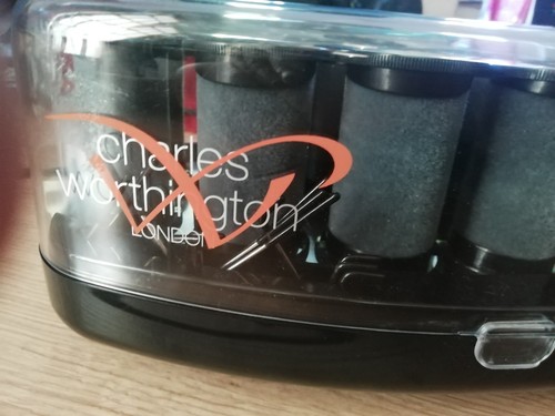 Charles worthington london - charles,